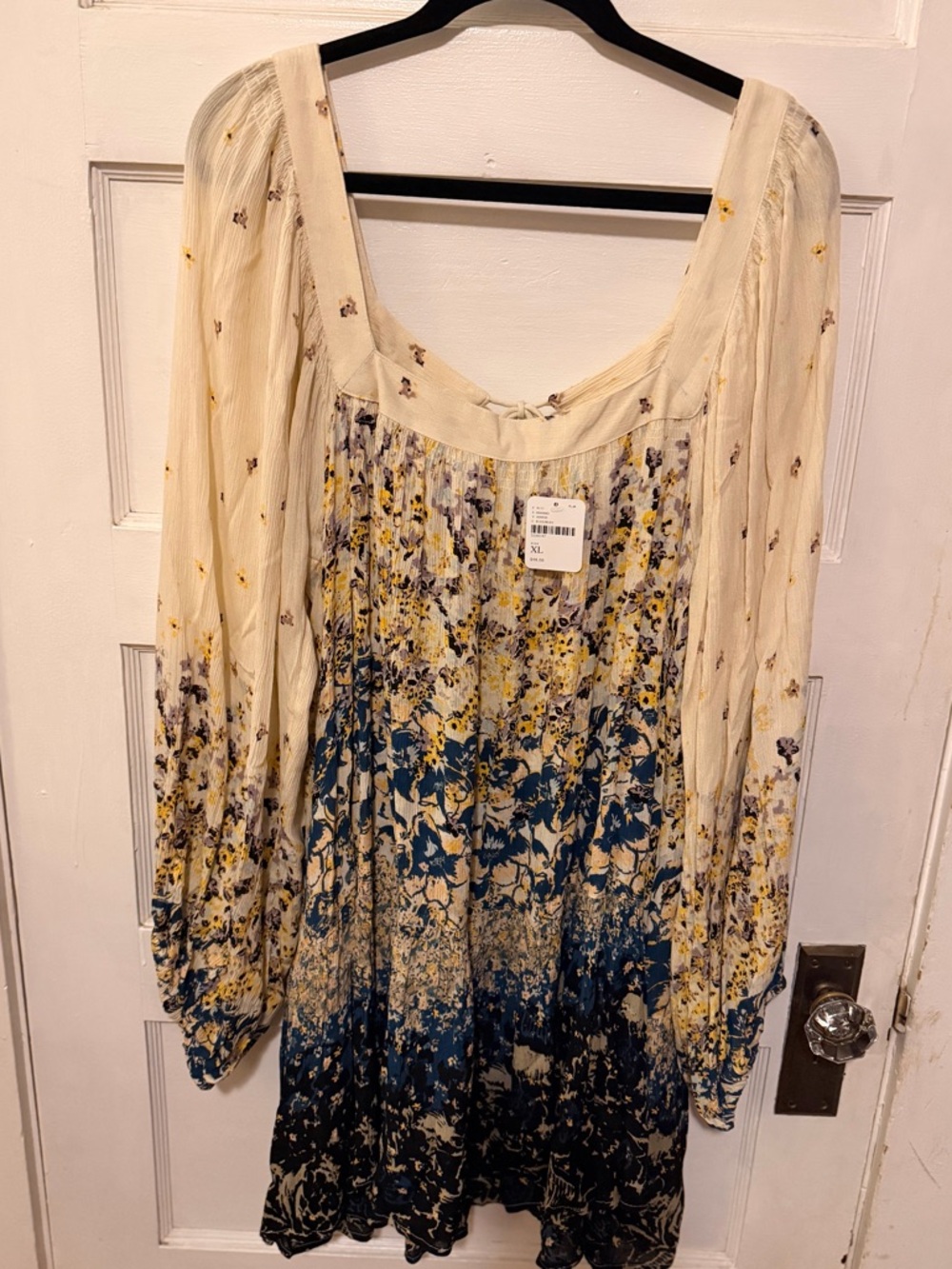 Free People Simple Thing Tunic dress NWT